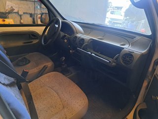 Despiece Renault Kangoo 1.9D F8Q632