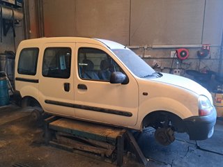 Despiece Renault Kangoo 1.9D F8Q632