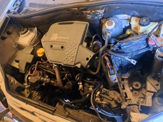 Despiece Renault Kangoo 1.9D F8Q632