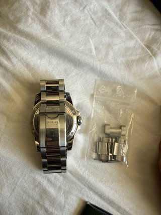 Jaguar J1011/6 Reloj Suizo