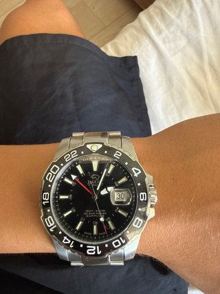 Jaguar J1011/6 Reloj Suizo