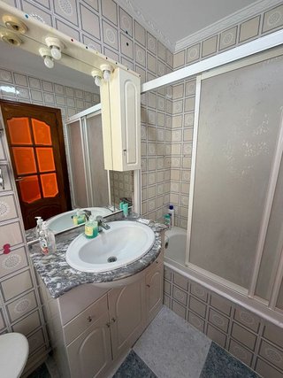 Casa adosada en venta en Torreperogil