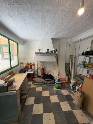 Casa adosada en venta en Torreperogil