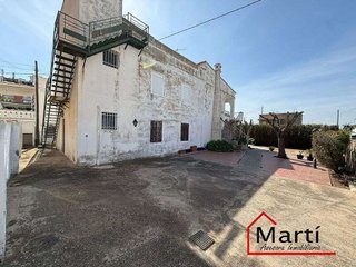 Chalet en venta en Zona Playa en Burriana