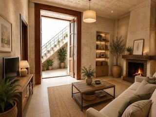 Casa adosada en venta en Zona Centro - Ambulatorio en Paiporta
