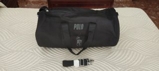 Bolsa de viaje Polo Ralph Lauren
