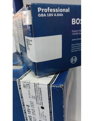 AMOLADORA BOSCH PROFESSIONAL GWS 18V-8 CON BATERIA SIN CARGADOR