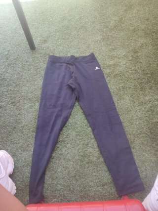 Pantalón deportivo Domys negro