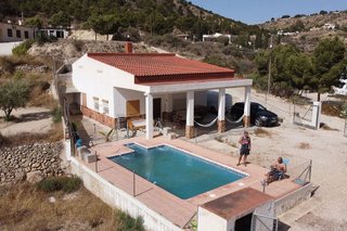 Casa rural en venta en Crevillent