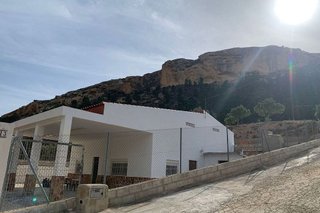 Casa rural en venta en Crevillent