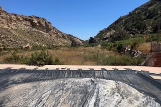 Casa rural en venta en Crevillent