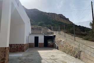 Casa rural en venta en Crevillent