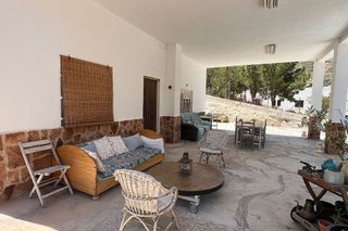 Casa rural en venta en Crevillent