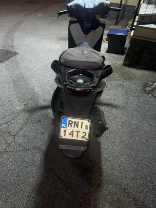 Honda SH 125 Motorino