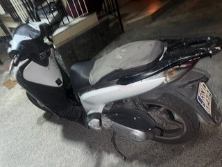 Honda SH 125 Motorino