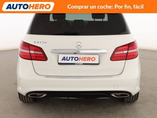 Mercedes Clase B B 200 d AMG Line