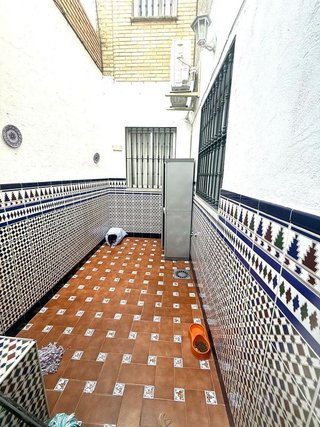 Casa adosada en venta en Barrio Alto en San Juan de Aznalfarache