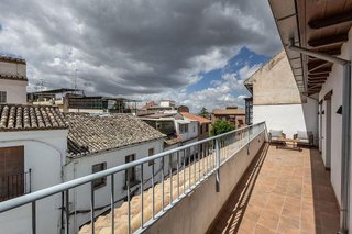 Chalet en venta en Albaicín en Granada