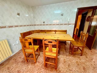Conjunto de cocina madera