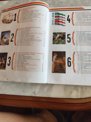 Libro Socials, 3 ESO