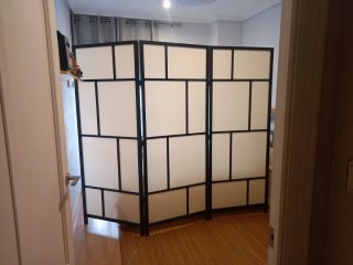 Biombo Ikea 214x185cm
