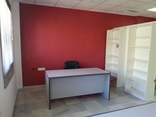 Oficina en alquiler en Pisa en Mairena del Aljarafe