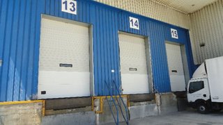 Nave industrial en alquiler en El Barral Ferial en Coslada