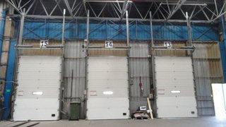 Nave industrial en alquiler en El Barral Ferial en Coslada