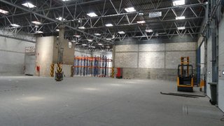 Nave industrial en alquiler en El Barral Ferial en Coslada