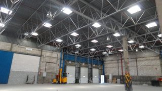 Nave industrial en alquiler en El Barral Ferial en Coslada