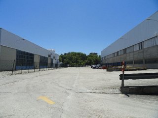 Nave industrial en alquiler en El Barral Ferial en Coslada