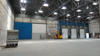 Nave industrial en alquiler en El Barral Ferial en Coslada