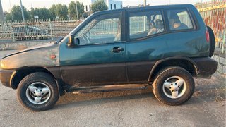 Nissan Terrano II 1998