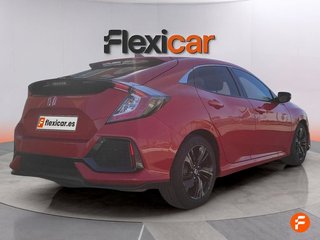 Honda Civic 1.0 I-VTEC TURBO CVT COMFORT