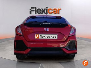 Honda Civic 1.0 I-VTEC TURBO CVT COMFORT