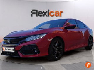 Honda Civic 1.0 I-VTEC TURBO CVT COMFORT