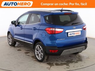 Ford Ecosport 1.0 EcoBoost Titanium
