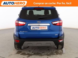 Ford Ecosport 1.0 EcoBoost Titanium