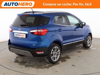 Ford Ecosport 1.0 EcoBoost Titanium