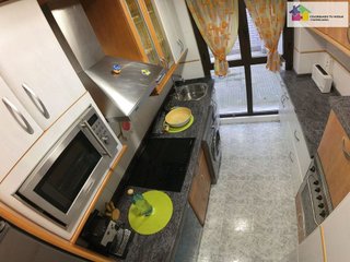 Piso en alquiler en Centro Ciudad en León