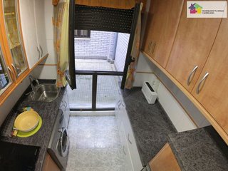 Piso en alquiler en Centro Ciudad en León