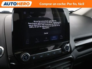 Ford Ecosport 1.0 EcoBoost Titanium