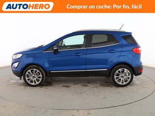 Ford Ecosport 1.0 EcoBoost Titanium