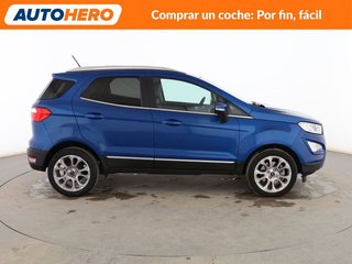 Ford Ecosport 1.0 EcoBoost Titanium
