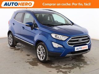 Ford Ecosport 1.0 EcoBoost Titanium