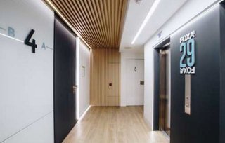 Oficina en alquiler en Castilla en Madrid