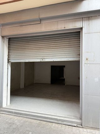 Local comercial en alquiler en Zona Ausias March en Alboraya