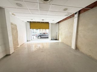 Local comercial en alquiler en Zona Ausias March en Alboraya