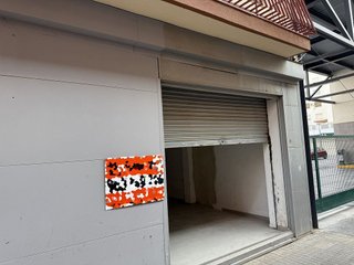 Local comercial en alquiler en Zona Ausias March en Alboraya