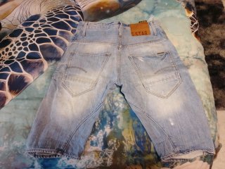 2 Pantalones vaqueros G-Star RAW hombre.